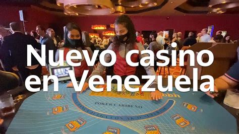 Nonstop casino Venezuela